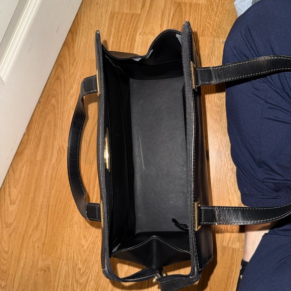 RARE Authentic Vintage Black Dior Trapeze Diorific - Picture 6 of 8